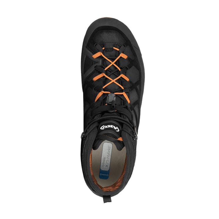 Aku Men´s Rock Dfs Mid GTX Black/Orange Aku Aku Men´s Rock Dfs Mid GTX Black/Orange Aku