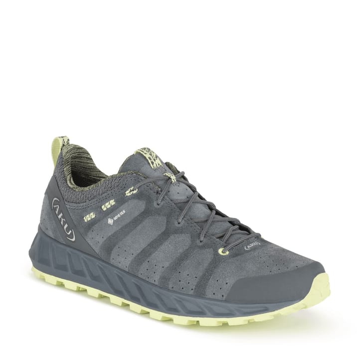 Aku Women's Rapida Evo Gore-Tex Grey/Aquamarine Aku