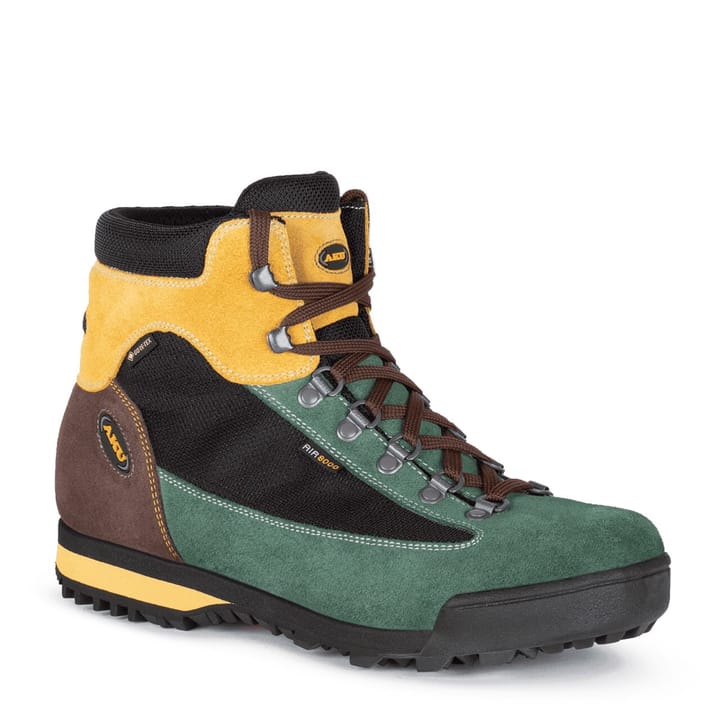 Aku SLOPE ORIGINAL GTX BLACK/GREEN Aku