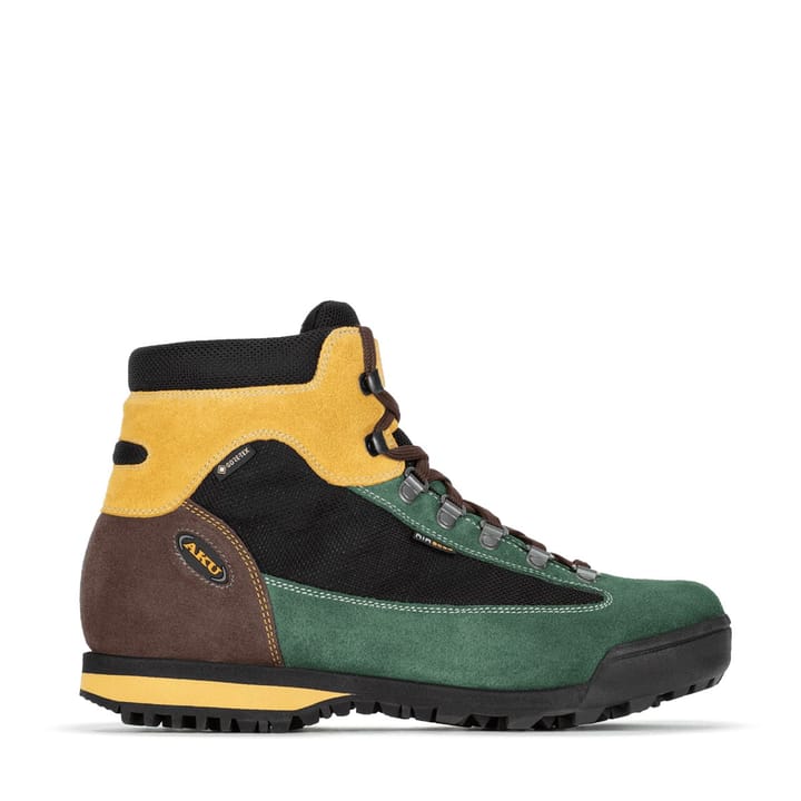 Aku Slope Original GTX Black/Green | Fjellsport.no