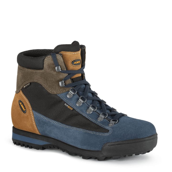 Aku Men's Slope Original Gore-Tex ANTHRACITE/BLUE Aku