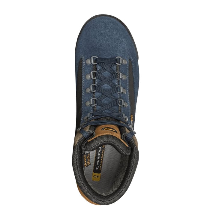 Aku Men's Slope Original Gore-Tex Anthracite/Blue Aku