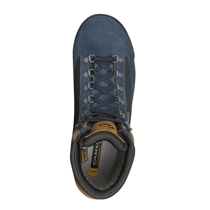 Aku Men's Slope Original Gore-Tex ANTHRACITE/BLUE Aku