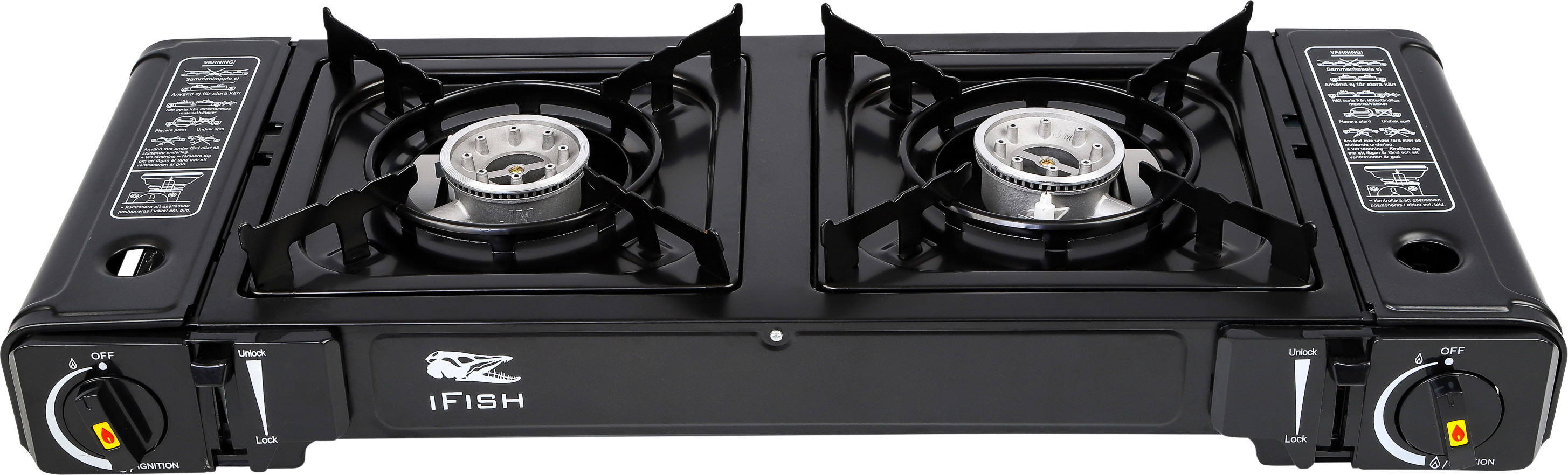 iFish Cook'N Go Twin