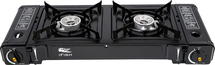 iFish Cook'N Go Twin One Colour iFish