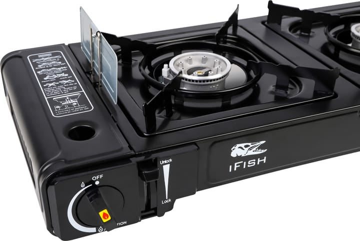 iFish Cook'N Go Twin One Colour iFish