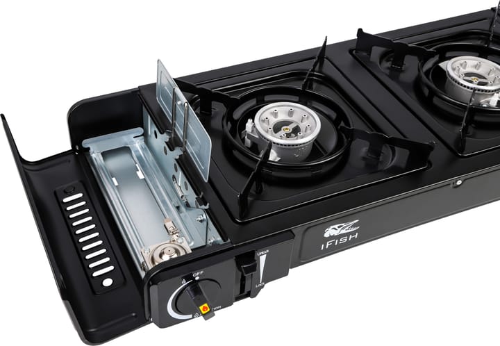 iFish Cook'N Go Twin One Colour iFish