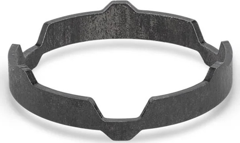 Petromax Cooking Attachment Atago Griddle Black Kjøkkentilbehør OneSize