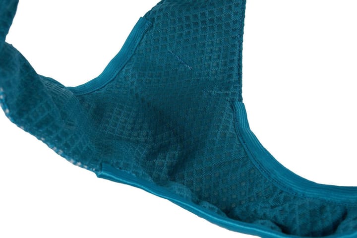 Non-stop Dogwear Cooling Vest Light gray/Teal Non-stop Dogwear