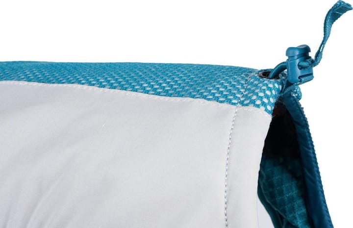 Non-stop Dogwear Cooling Vest Light gray/Teal Non-stop Dogwear