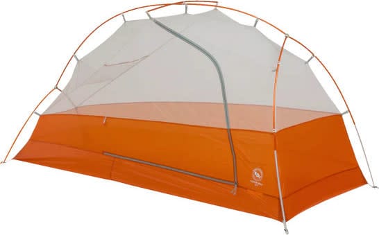 Big Agnes Copper Spur UL1 Tangelo Big Agnes