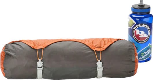 Big Agnes Copper Spur UL1 Tangelo Big Agnes