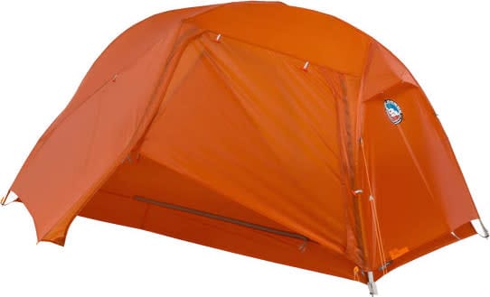 Big Agnes Copper Spur UL1 Tangelo Big Agnes
