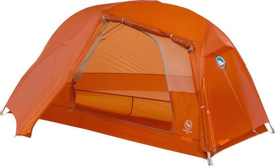 Big Agnes Copper Spur UL1 Tangelo Big Agnes