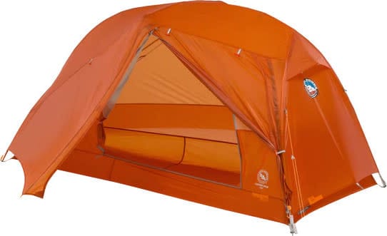 Big Agnes Copper Spur UL1 Tangelo Big Agnes