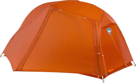 Big Agnes Copper Spur UL1 Tangelo Big Agnes