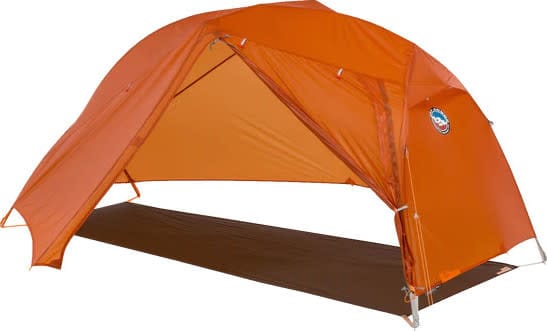Big Agnes Copper Spur UL1 Tangelo Big Agnes