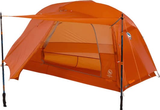 Big Agnes Copper Spur UL1 Tangelo Big Agnes