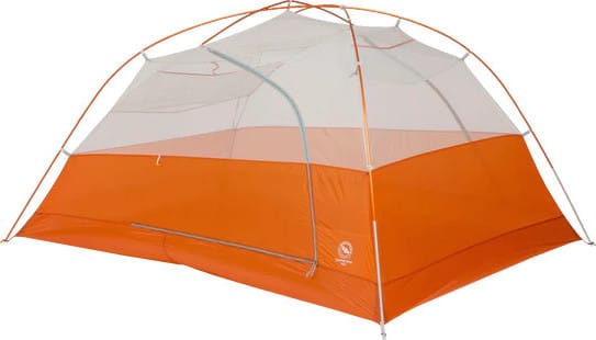 Big Agnes Copper Spur UL3 Tangelo Big Agnes Big Agnes Copper Spur UL3 Tangelo Big Agnes