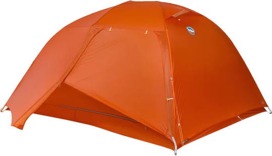 Big Agnes Copper Spur UL3 Tangelo Big Agnes