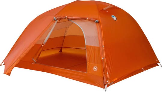 Big Agnes Copper Spur UL3 Tangelo Big Agnes