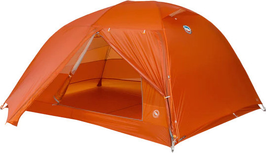 Big Agnes Copper Spur UL3 Tangelo Kupoltält ONESIZE