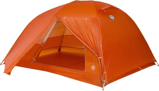 Big Agnes Copper Spur UL3 Tangelo Big Agnes