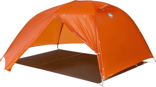 Big Agnes Copper Spur UL3 Tangelo Big Agnes