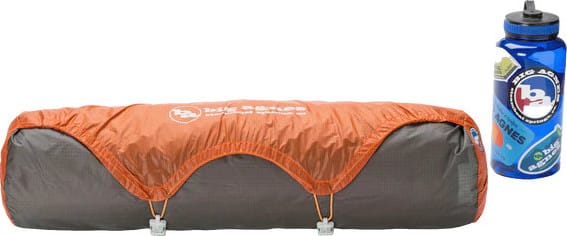 Big Agnes Copper Spur UL3 Tangelo Big Agnes