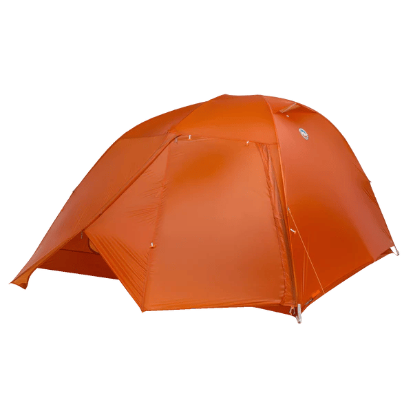Big Agnes Copper Spur UL4 Tangelo Big Agnes