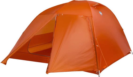 Big Agnes Copper Spur UL4 Tangelo Big Agnes
