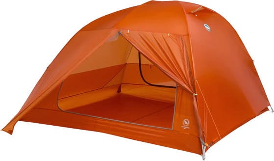 Big Agnes Copper Spur UL4 Tangelo Big Agnes