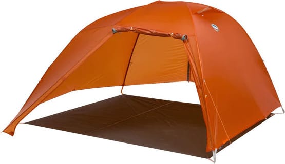 Big Agnes Copper Spur UL4 Tangelo Big Agnes