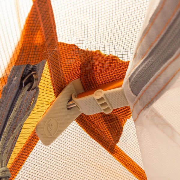Big Agnes Copper Spur UL4 Tangelo Big Agnes