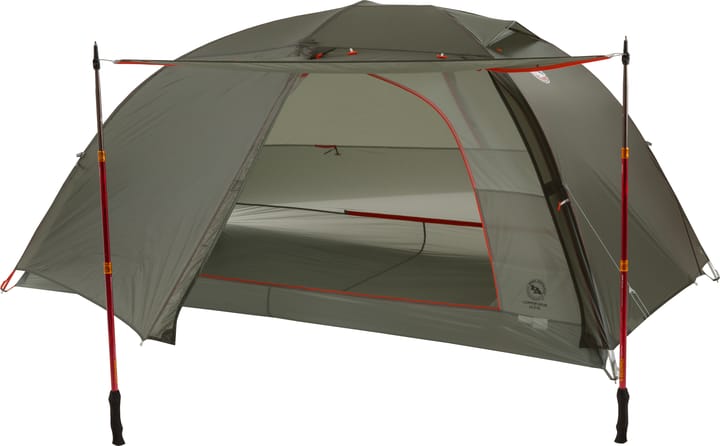 Big Agnes Copper Spur UL2 XL Lichen Green Big Agnes Big Agnes Copper Spur UL2 XL Lichen Green Big Agnes