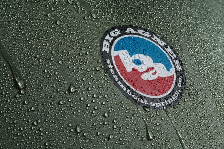 Big Agnes Copper Spur UL2 XL Lichen Green Big Agnes