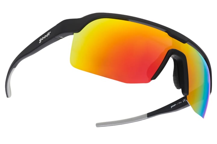 Goodr Sunglasses Do It For The Victory Dance Black Goodr Sunglasses Goodr Sunglasses Do It For The Victory Dance Black Goodr Sunglasses