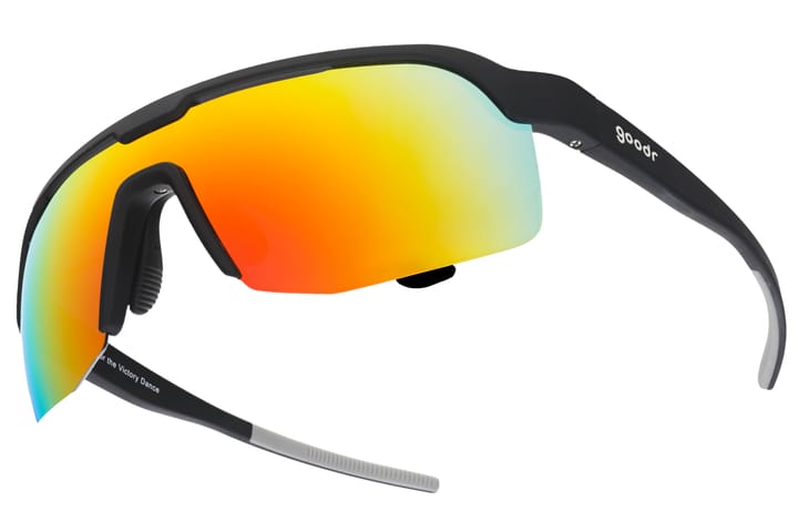 Goodr Sunglasses Do It For The Victory Dance Black Goodr Sunglasses Goodr Sunglasses Do It For The Victory Dance Black Goodr Sunglasses