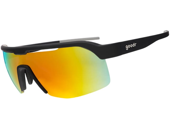 Goodr Sunglasses Do It For The Victory Dance Black Goodr Sunglasses