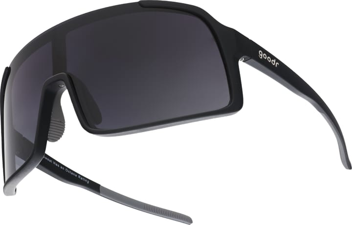 Goodr Sunglasses Hooked On Onyx Black Goodr Sunglasses