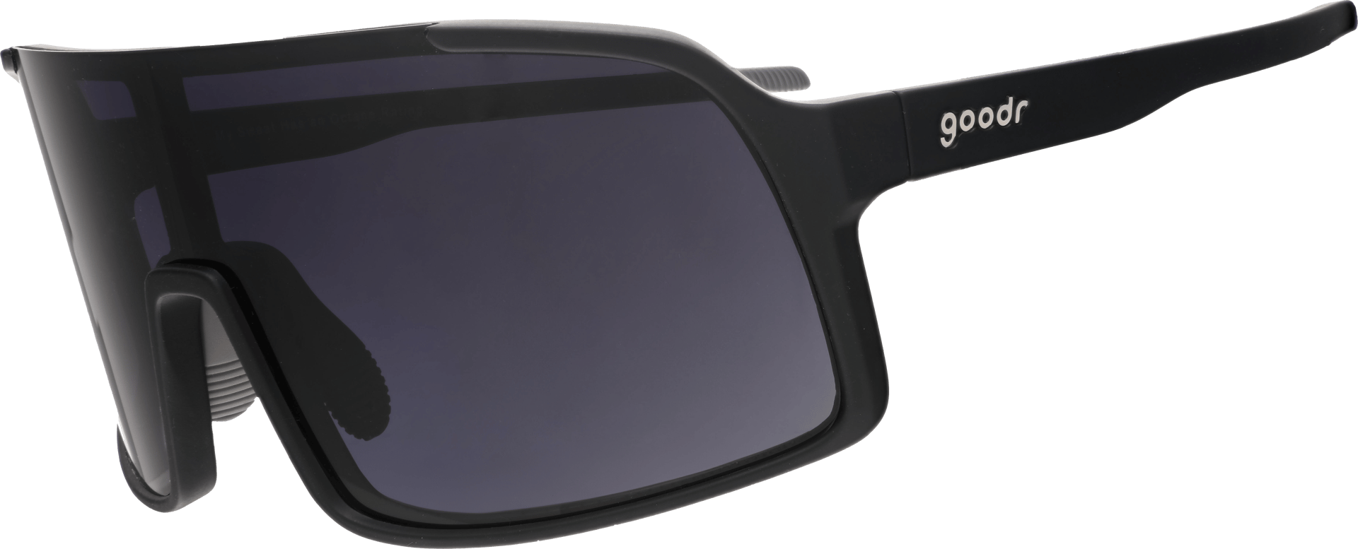 GOODR My Sweat has an Octane Rating solglasögon dam – bild 8
