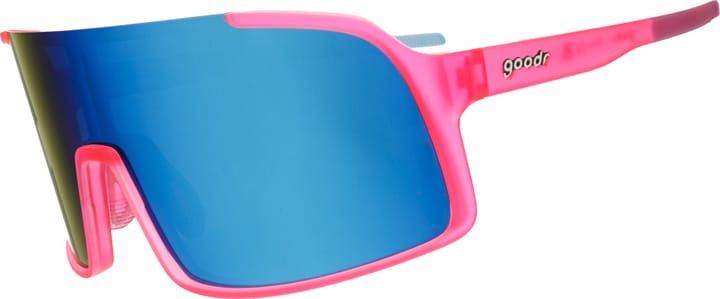 Goodr Sunglasses Ready The Confetti Cannon Pink Goodr Sunglasses