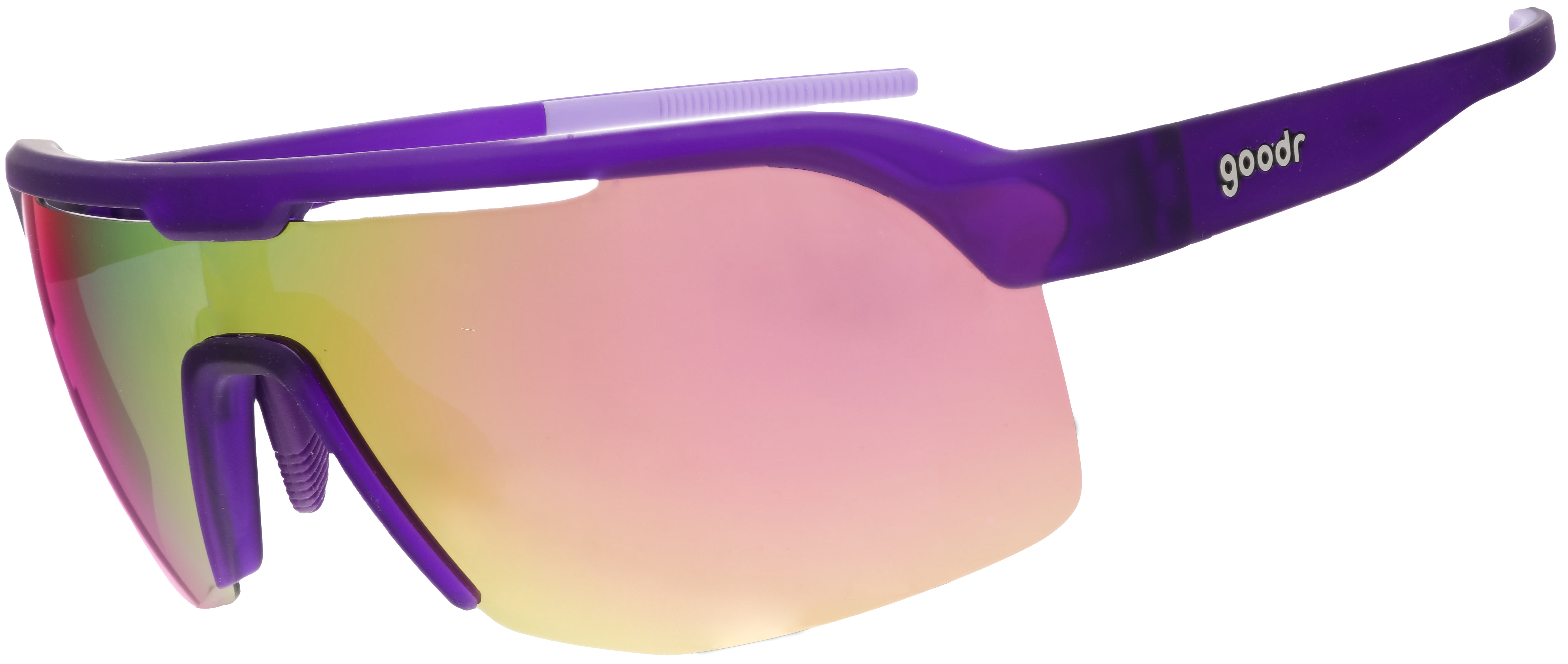 Goodr Sunglasses Tentacle Tag Champion