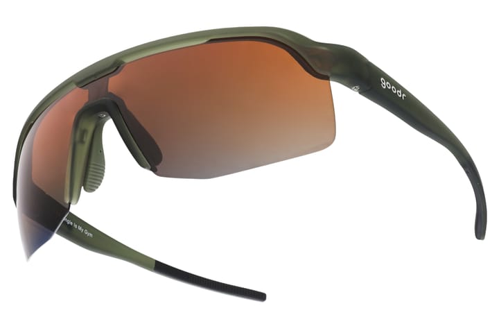 Goodr Sunglasses The Jungle Is My Gym Green Goodr Sunglasses Goodr Sunglasses The Jungle Is My Gym Green Goodr Sunglasses