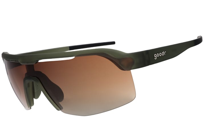Goodr Sunglasses The Jungle Is My Gym Green Goodr Sunglasses