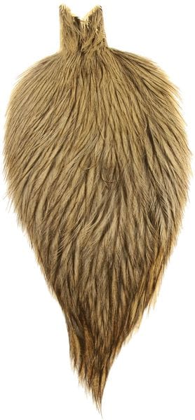 Whiting Whiting Coq De Leon Rooster Cape Badger/Cream Whiting