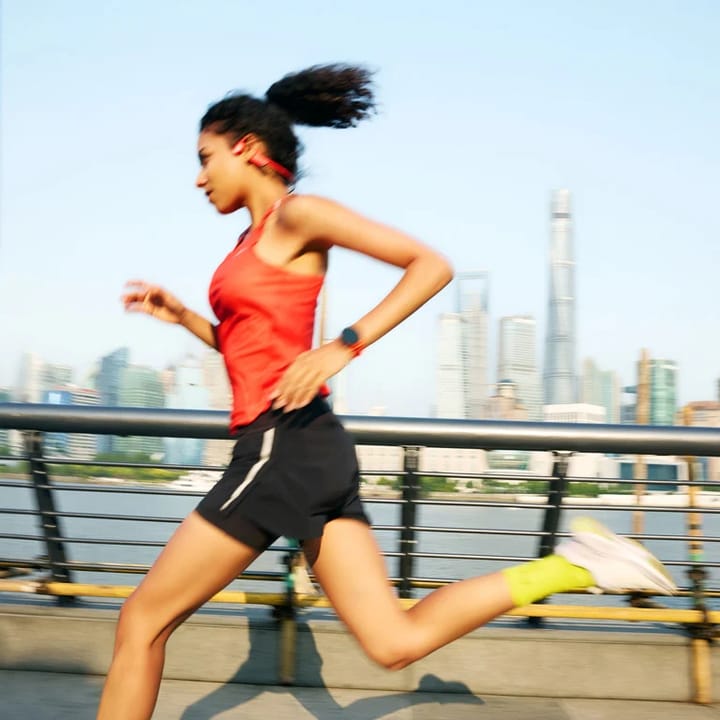 Suunto Run (With Silicone Strap) Coral Orange Suunto Suunto Run (With Silicone Strap) Coral Orange Suunto