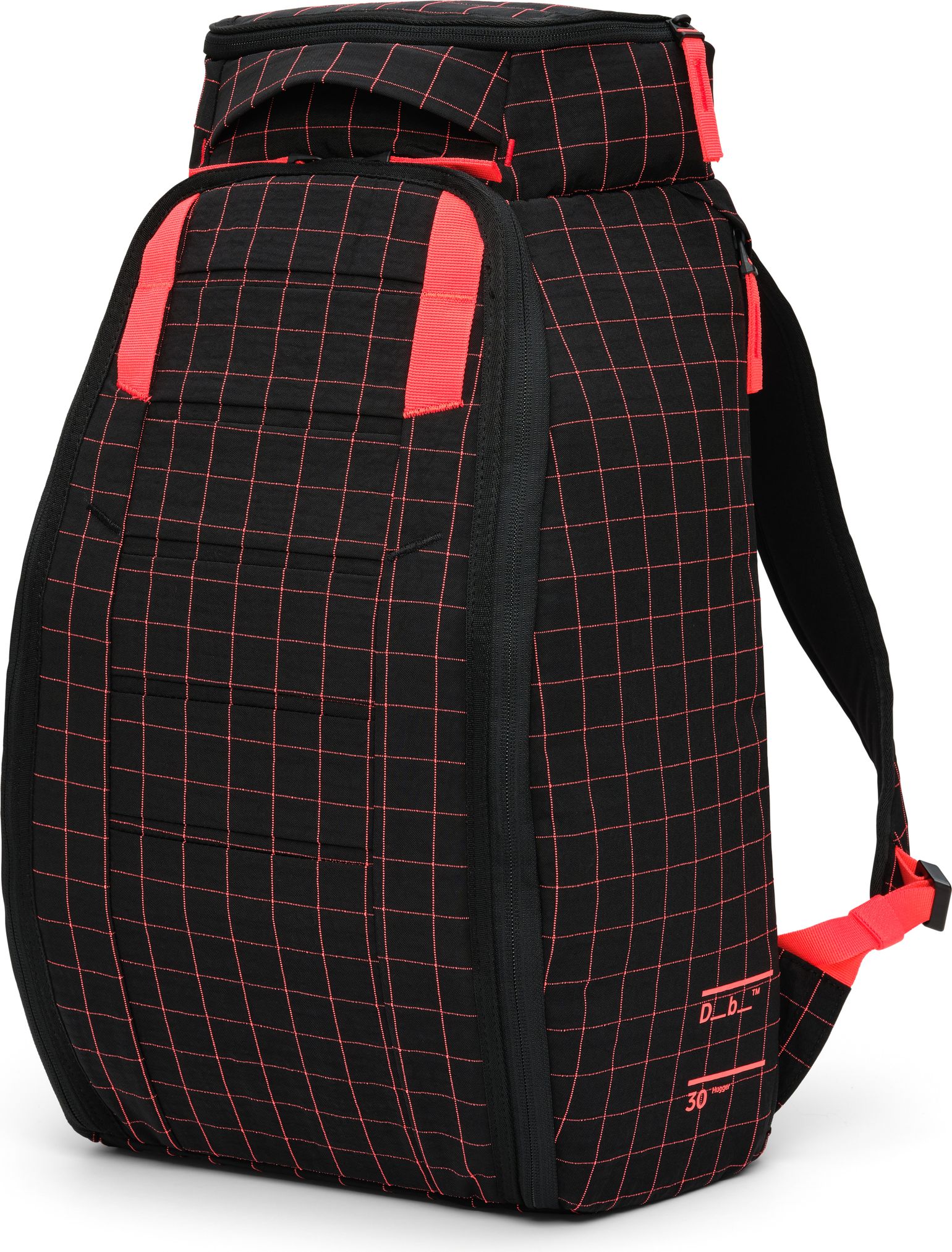 Db Hugger Backpack Coral Flash