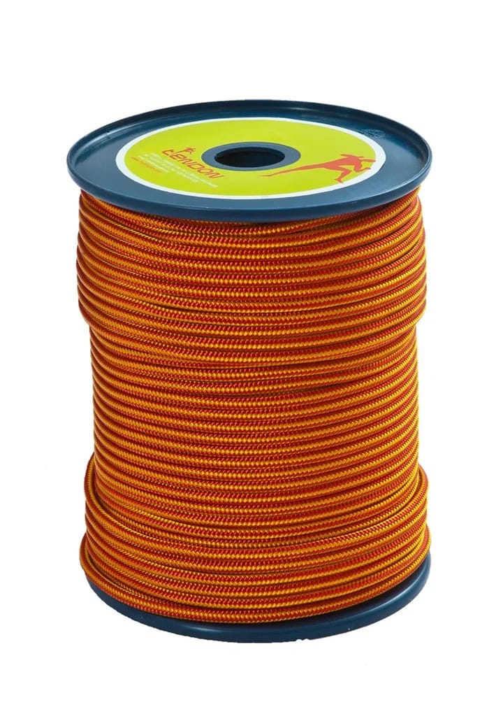 Tendon Accessory Cord 4mm 100m Red Tendon