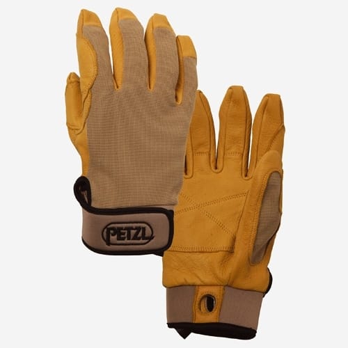 Petzl Cordex Hanske Beige Petzl Petzl Cordex Hanske Beige Petzl